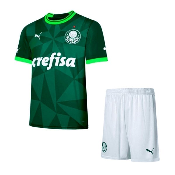 Camiseta Palmeiras Primera Equipación Niño 2023/2024
